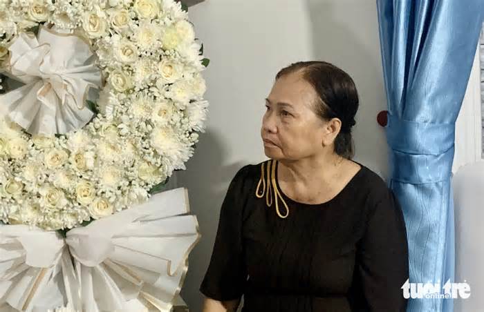 Mẹ Đức Tiến tổ chức lễ viếng để chia buồn, không kêu gọi đóng góp