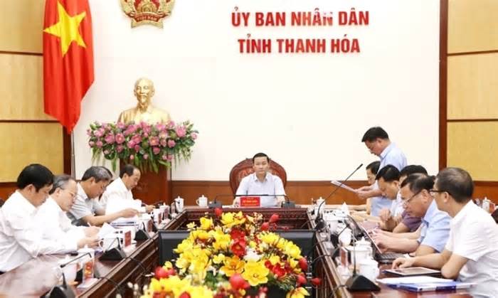 Khẩn trương hoàn thành thủ tục sáp nhập huyện Đông Sơn vào TP Thanh Hóa