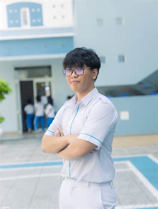 Nam sinh Đà Nẵng tiết lộ 'chiến thuật' chinh phục học bổng của 6 trường ĐH tại Mỹ