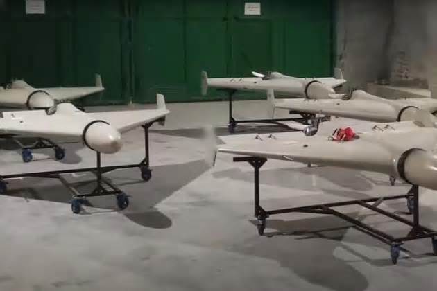 3.000 UAV tích hợp trí tuệ nhân tạo của Nga sẵn sàng tham chiến