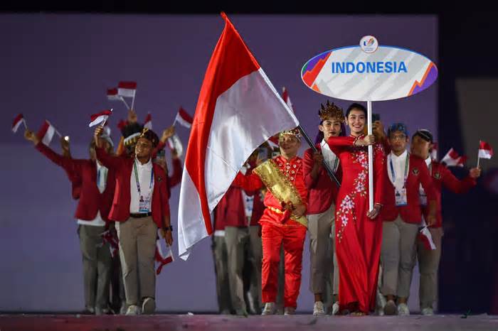 Erick Thohir tuyên bố Indonesia đủ sức giành quyền đăng cai Thế vận hội