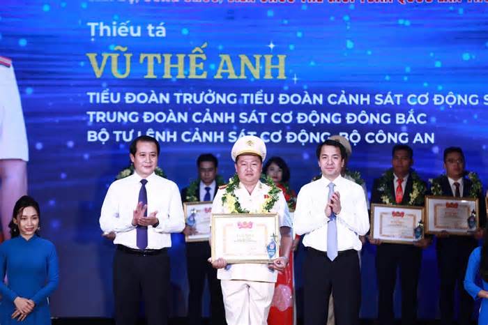 Sẽ vinh danh 85 cán bộ, công chức, viên chức trẻ giỏi toàn quốc năm 2024