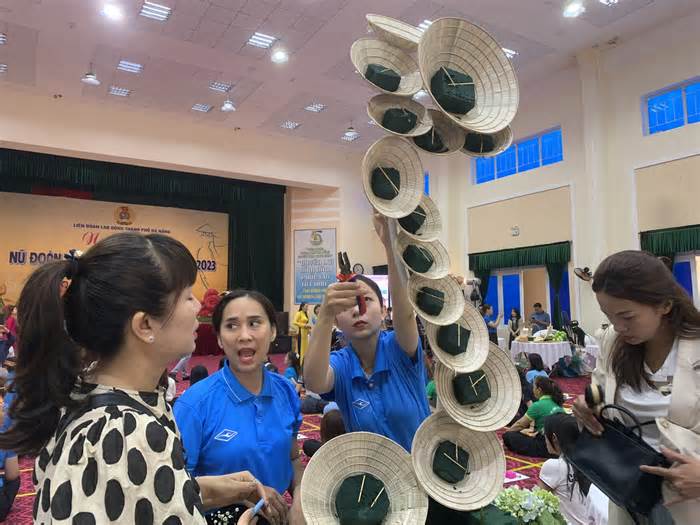 Tiếng nói của lao động nữ ở Đà Nẵng luôn được lắng nghe