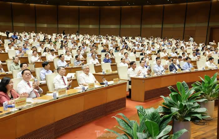 'Dư luận đồng tình xử nghiêm người đứng đầu để xảy ra tham nhũng, tiêu cực'