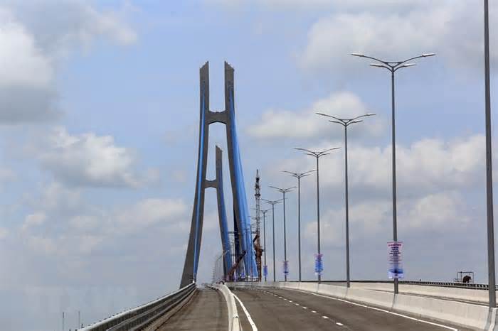 Đề xuất xây cầu gần 9.200 tỷ đồng vượt sông Hậu nối Cần Thơ-Đồng Tháp
