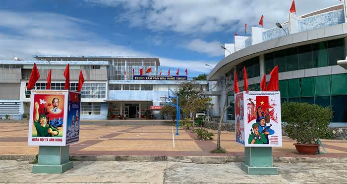Ninh Thuận bán đấu giá trung tâm văn hoá với giá khởi điểm hơn 140 tỷ đồng