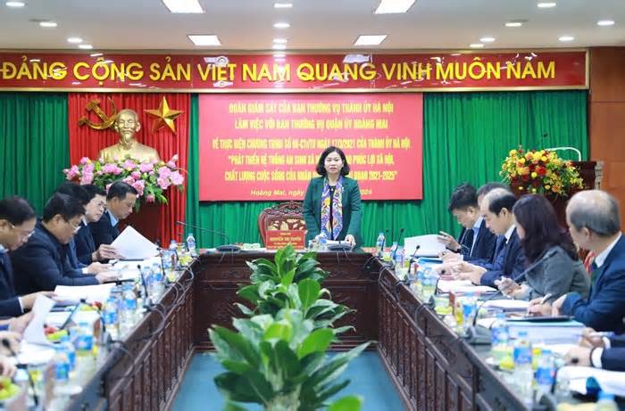 Vì sao 62 trường học ngoài công lập tại quận Hoàng Mai (Hà Nội) chậm xây dựng?