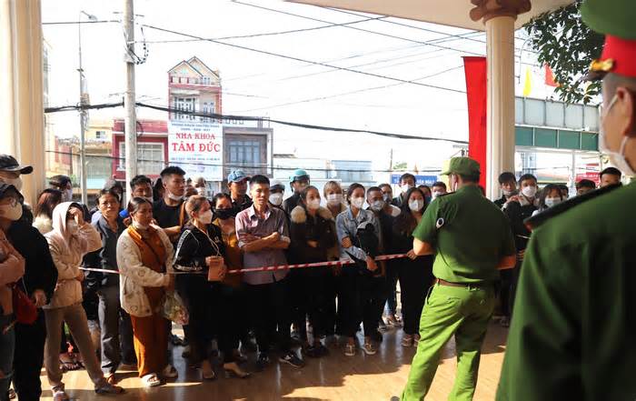 Lâm Đồng: Tuyên án 27 bị cáo hỗn chiến, gây rối trật tự