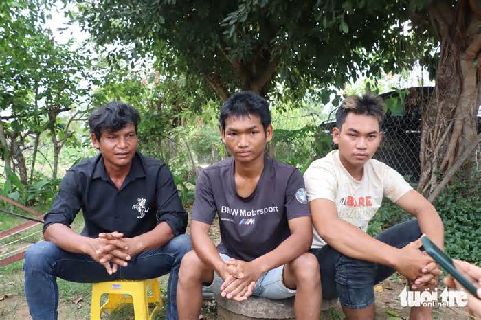 Con tin vụ tấn công 2 trụ sở xã ở Đắk Lắk: 'Tính chạy nhưng sợ bị bắn sau lưng'