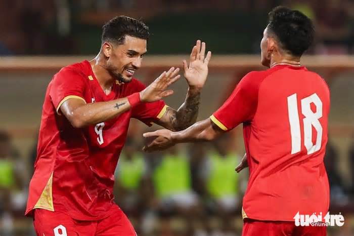 VFF bán vé trực tiếp trận tuyển Việt Nam - Malaysia