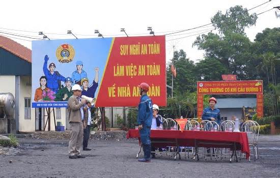 TKV tăng cường phòng cháy chữa cháy mùa cao điểm hanh khô