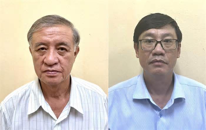 Cựu phó chủ tịch tỉnh Bình Thuận bị bắt