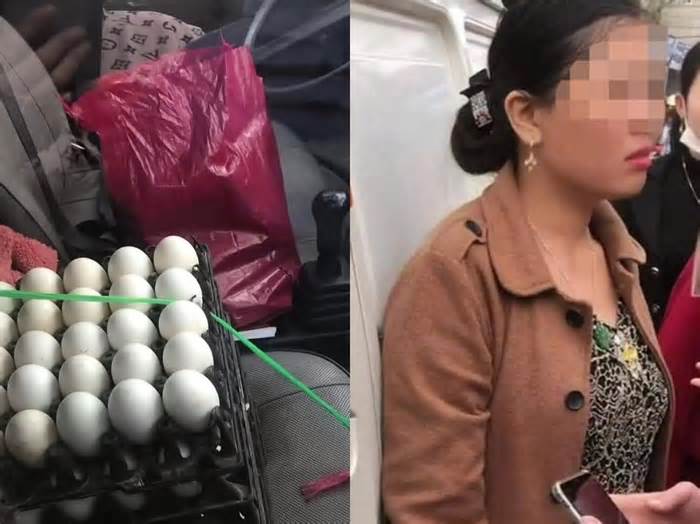 Thực hư việc hơn 1 tỉ đồng rơi vào xe của người phụ nữ bán trứng ở Hà Nội