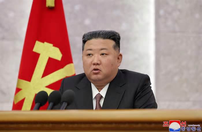 Tình báo Hàn Quốc: Ông Kim Jong Un tăng cân trở lại