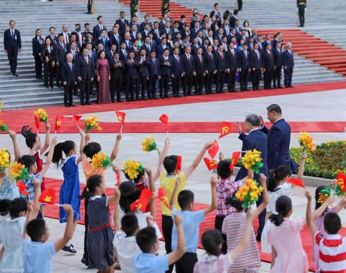 75 năm quan hệ Việt Nam-Trung Quốc: Ngày càng thắm thiết và sâu đậm