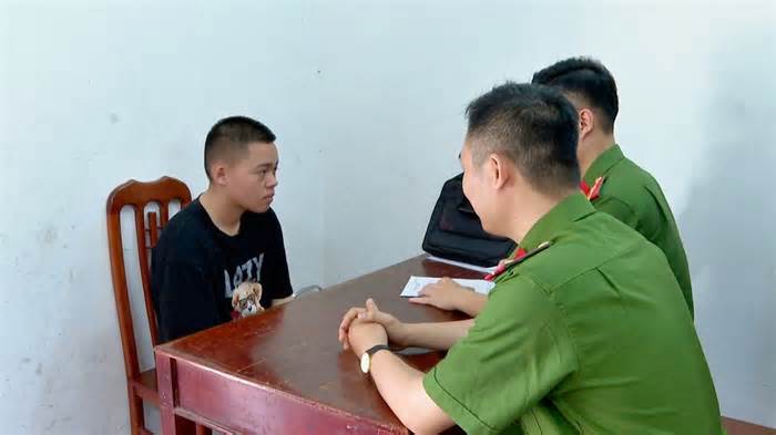 Bắt giam thanh niên ở Thái Bình trộm cắp 10 chỉ vàng và 49 triệu đồng