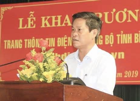 Điều động Trưởng Ban Tuyên giáo Tỉnh ủy Bình Định về Tổng Liên đoàn Lao động Việt Nam công tác