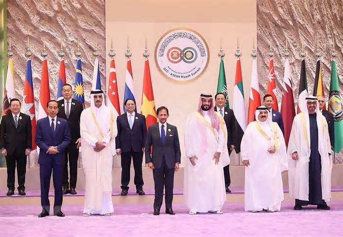 Toàn văn phát biểu của Thủ tướng tại Hội nghị Cấp cao ASEAN - GCC