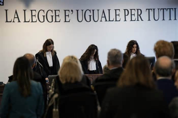 Italy xét xử nhóm mafia khét tiếng nhất thế giới, tuyên án 2.200 năm tù