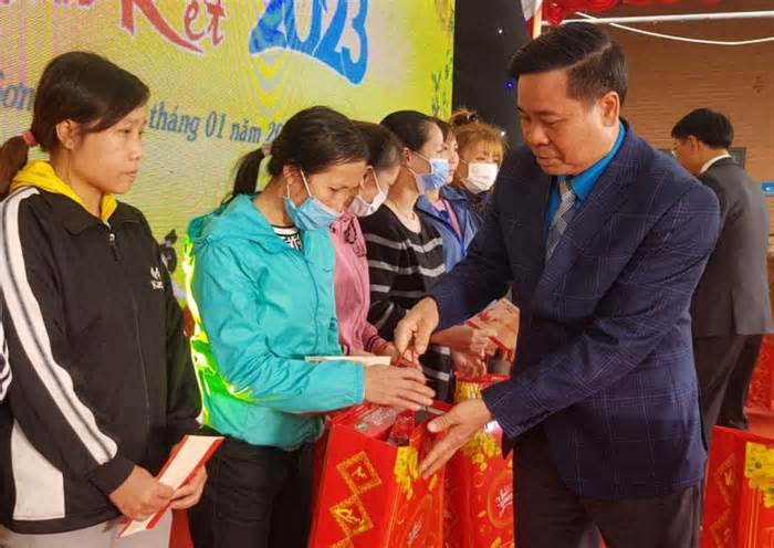 Ninh Bình dự kiến chi 800 triệu đồng cho chương trình “Tết Sum vầy - Xuân chia sẻ”