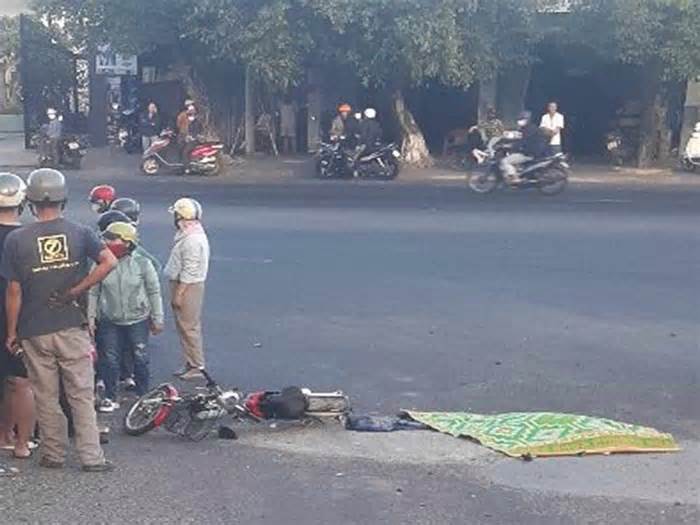 Một học sinh tử vong vì tai nạn giao thông ở TP Kon Tum