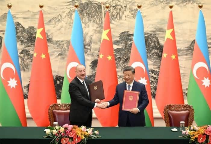 Tin thế giới 23/4: Mỹ dồn ép Nga và Ukraine chấp nhận đề xuất, Iran nổi giận; Trung Quốc nâng cấp quan hệ với một nước Kavkaz
