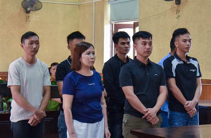 7 người tổ chức cho 17 công dân Trung Quốc nhập cảnh Việt Nam trái phép