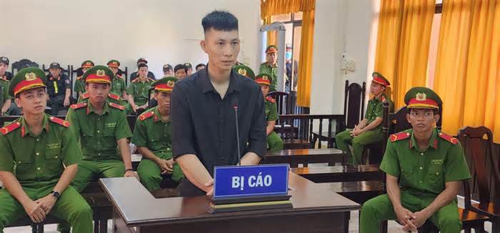 Kiên Giang: Tuyên tử hình bị cáo đâm người tình 23 nhát dao