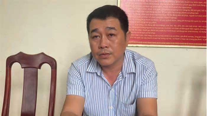 Thêm một cựu cán bộ Phòng TN&MT Phú Quốc bị bắt vì liên quan sai phạm đất đai