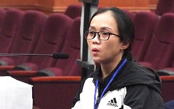 Vợ Chủ tịch địa ốc Alibaba được giảm 7 năm tù