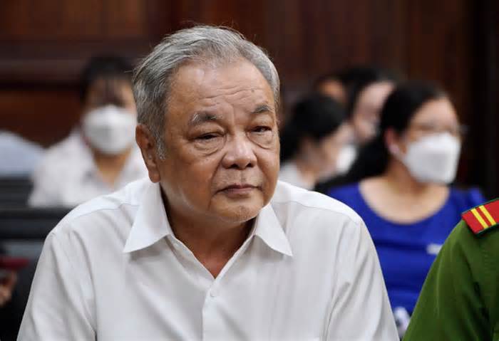 Ông Trần Quí Thanh và 2 con gái thống nhất thừa nhận cho bị hại vay tiền