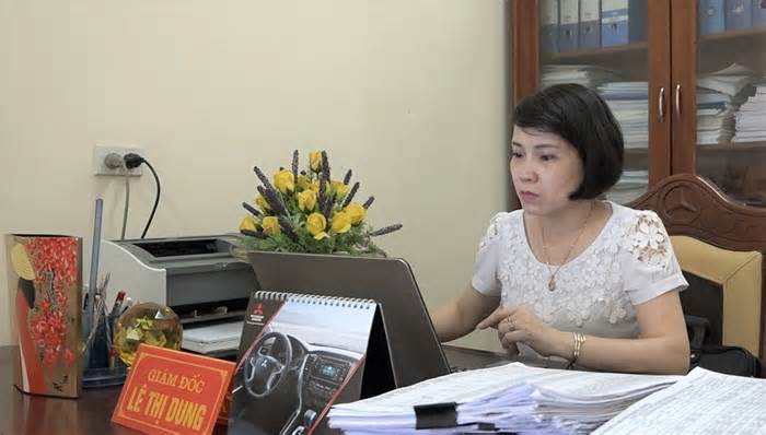 Học trò con liệt sĩ cảm động, khắc ghi về sự giúp đỡ của bà Lê Thị Dung