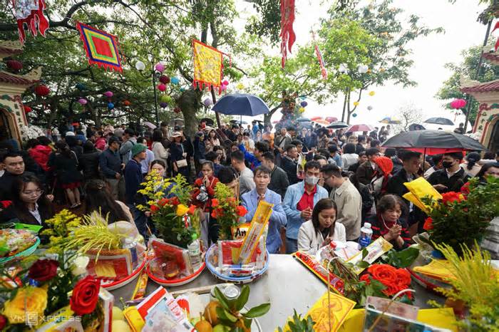 Đầu năm không cúng giải hạn có sao không?