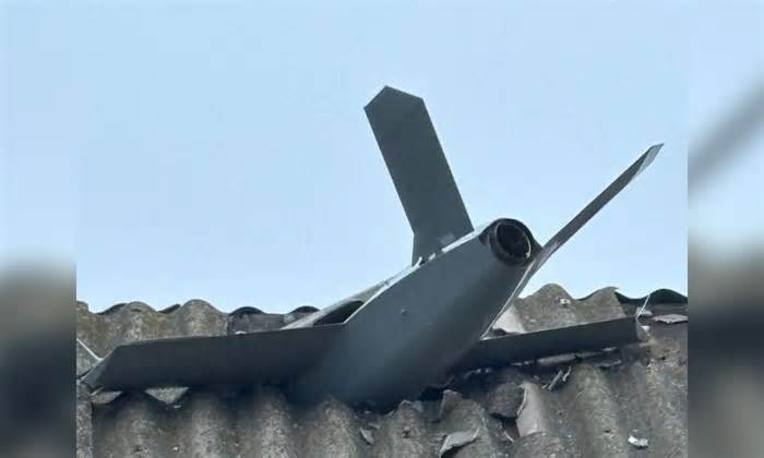 Ukraine bắt đầu triển khai UAV tự sát dùng động cơ phản lực