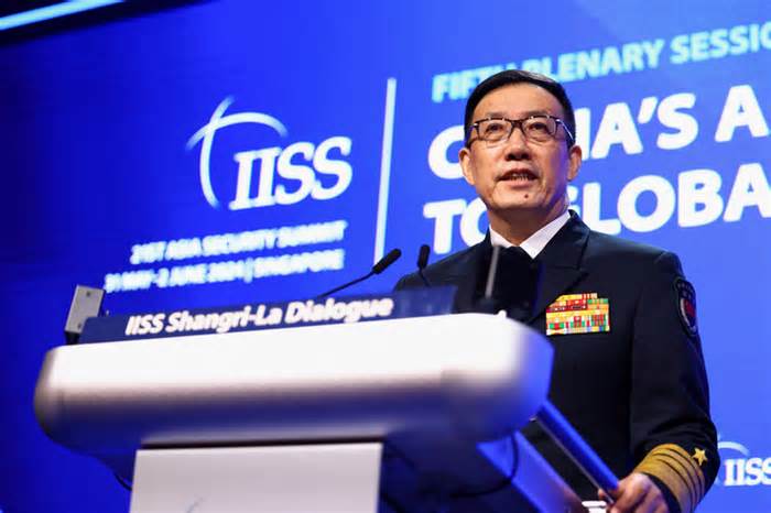 Đối thoại Shangri-La: Bộ trưởng Quốc phòng Trung Quốc bị nhắc đừng chỉ nói về Đài Loan