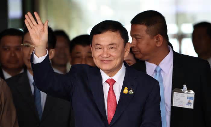 Ông Thaksin có thể được thả vào tháng sau