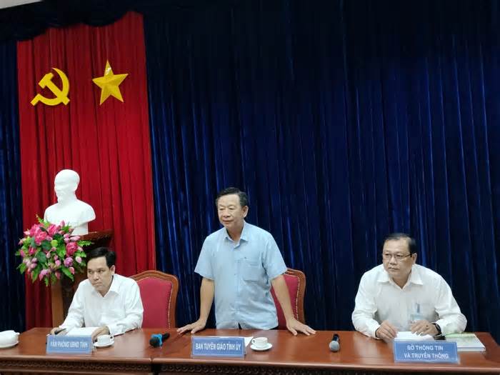 Bí thư Cà Mau nói về vụ 'luật chơi Phó Chủ tịch huyện Phú Tân'