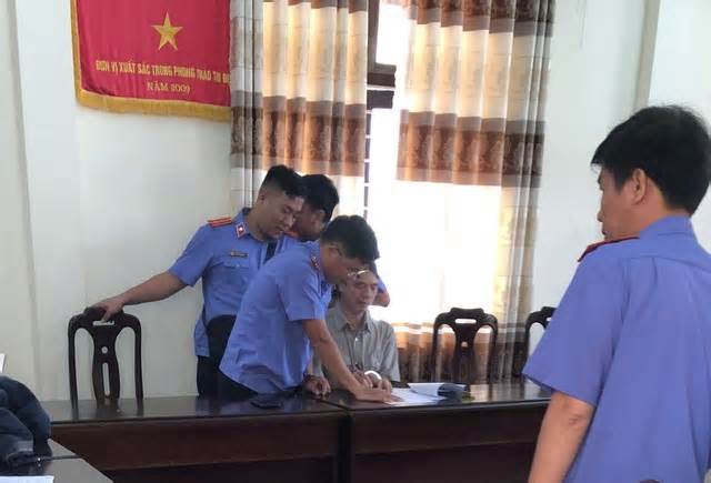 Nguyên Phó chi cục trưởng Thi hành án dân sự Đà Lạt bị đề nghị truy tố