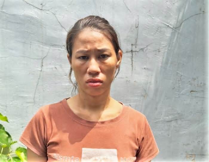Bắt nữ tội phạm ma túy từ Hà Tĩnh vào Bình Dương trốn truy nã