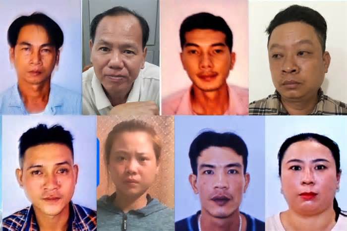 Công an kêu gọi 14 người liên quan vụ cướp giật dây chuyền ra đầu thú