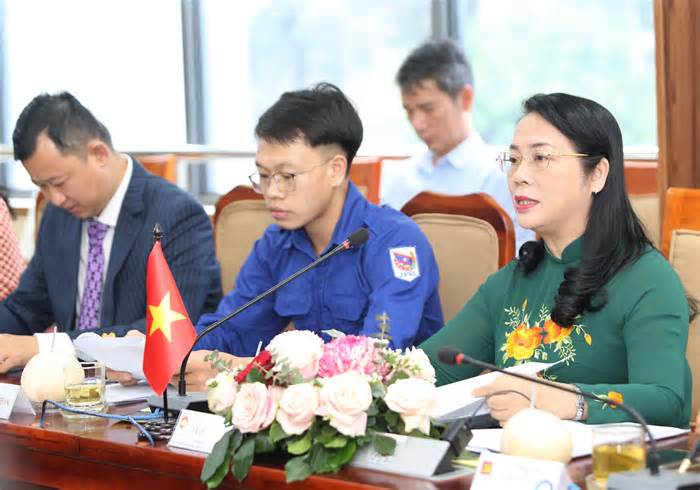 Mặt trận TPHCM đón Đoàn Mặt trận Lào xây dựng đất nước thủ đô Viêng Chăn và tỉnh Champasak