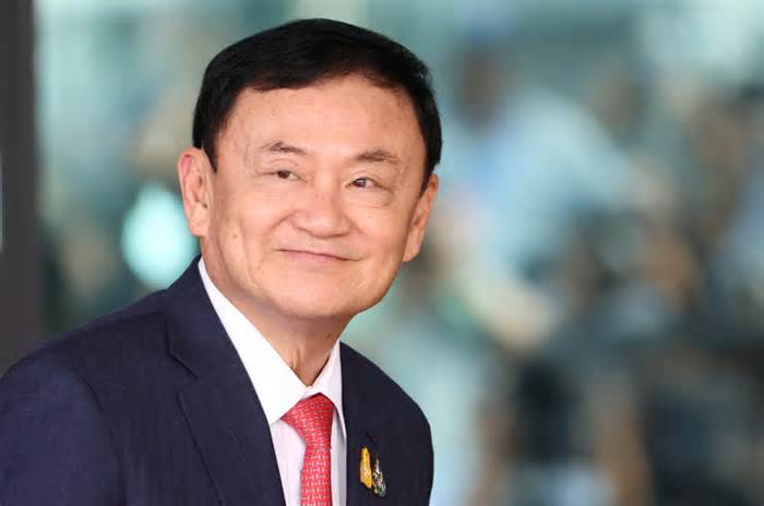 Ông Thaksin đủ điều kiện được ân xá đặc biệt