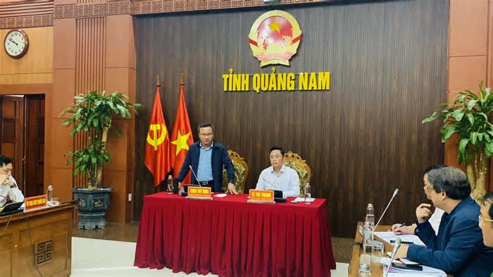 Quảng Nam kiến nghị mở thêm làn xe thô sơ trên 39km QL1A qua địa bàn