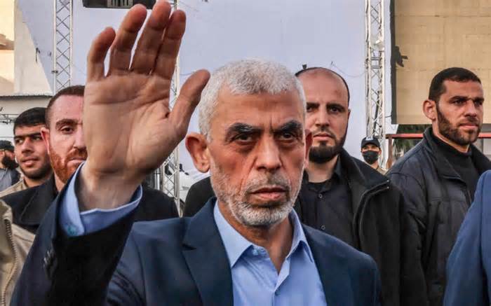 Bí ẩn vị trí của thủ lĩnh Hamas Yahya Sinwar ở Dải Gaza