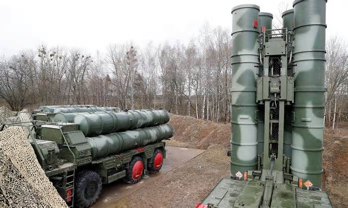 Nga có thể điều chuyển S-400 bù đắp tổn thất ở Ukraine