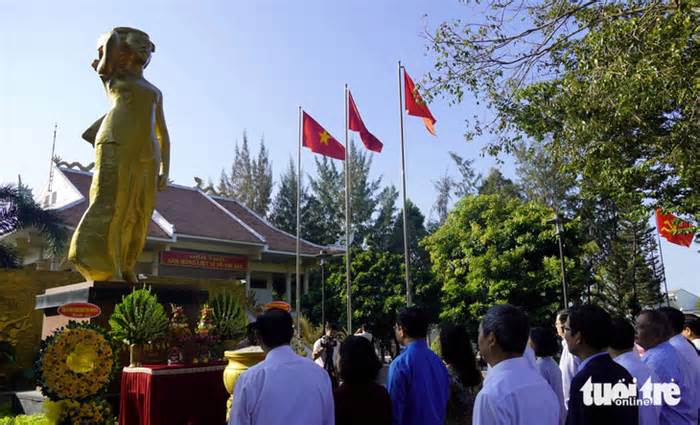 Đất Đỏ, quê hương Anh hùng liệt sĩ Võ Thị Sáu đạt huyện nông thôn mới nâng cao