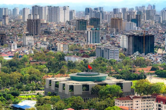 Sửa Luật Thủ đô: Hai thành phố mới của Hà Nội sẽ có thẩm quyền gì?