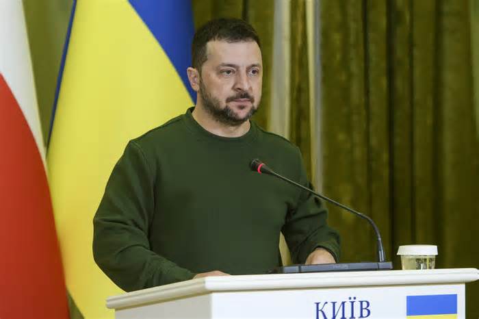 Ông Zelensky: Thế giới sẽ phải 'hổ thẹn' nếu không hỗ trợ Ukraine