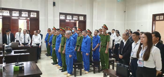 Cựu Chủ tịch Công ty AIC Nguyễn Thị Thanh Nhàn bị đề nghị mức án từ 10-11 năm tù