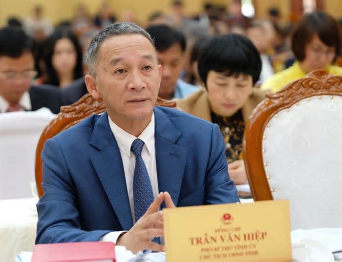 Gia đình ông Trần Văn Hiệp, chủ tịch tỉnh Lâm Đồng nộp 4,2 tỉ đồng khắc phục hậu quả